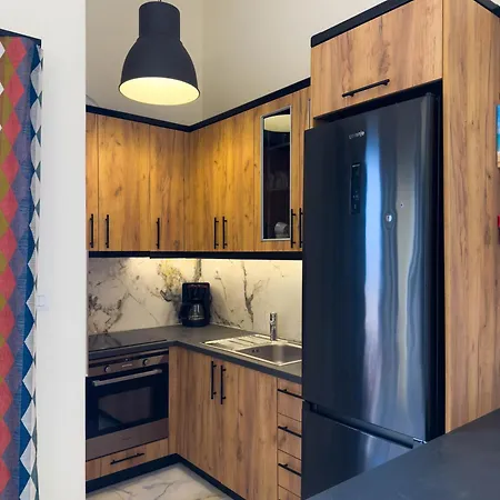 Daire Sun, Sea & Space 100m To Beach! *