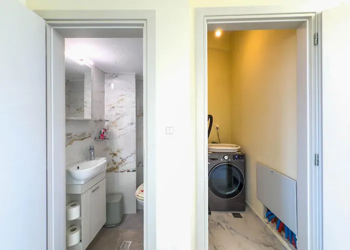 Sun, Sea & Space 100m To Beach! Apartman *