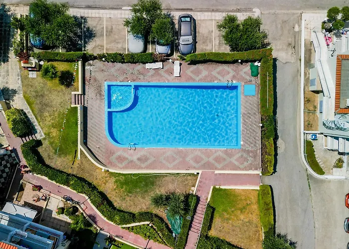 Apartman Sun, Sea & Space 100m To Beach! Jerakiní