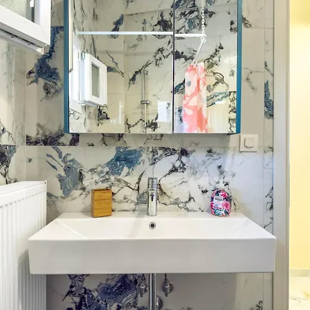 Lejlighed Sun, Sea & Space 100m To Beach!