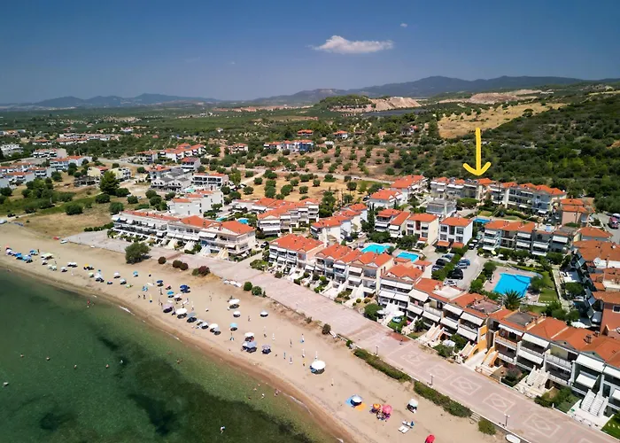 Sun, Sea & Space 100m To Beach! *