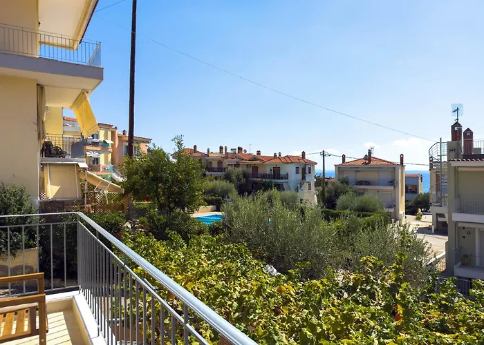 Sun, Sea & Space 100m To Beach! * غيراكيني