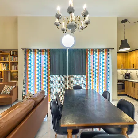 Sun, Sea & Space 100m To Beach! Apartment