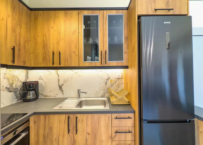 Appartement Sun, Sea & Space 100m To Beach! Gerakini